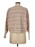 Zara Tweed Tan Pullover Sweater Size M - photo 2