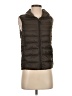 Uniqlo 100% Nylon Brown Vest Size XS - photo 1
