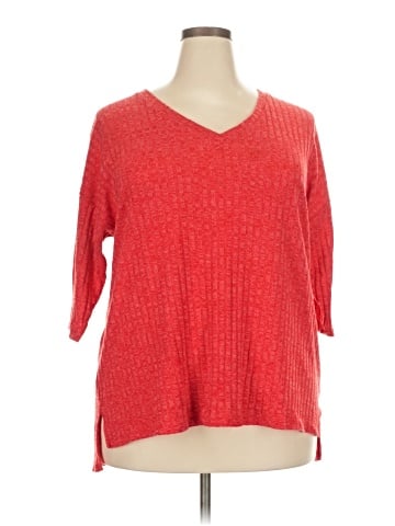 Faded Glory Pullover Sweater (view 1)