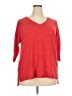 Faded Glory Red Pullover Sweater Size 2X - photo 1