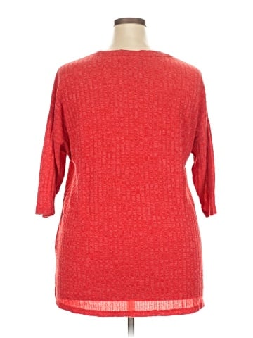 Faded Glory Pullover Sweater (view 2)