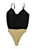 WAYF Black Bodysuit Size XS - photo 2