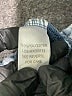 Linda anderson 100% Polyester Gray Fleece Size M - photo 7