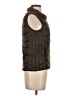 Uniqlo 100% Nylon Brown Vest Size XS - photo 4