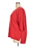 Faded Glory Red Pullover Sweater Size 2X - photo 5