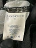 Lands' End Gray Swimsuit Top Size 10 - photo 3