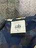 CAbi 100% Polyester Blue 3/4 Sleeve Blouse Size L - photo 7
