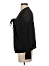 Unbranded 100% Polyester Black Long Sleeve Blouse Size S - photo 5