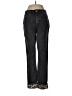Venus 100% Cotton Chevron-herringbone Black Jeans Size 8 - photo 1