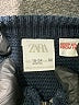 Zara Blue Cardigan Size 18-24 mo - photo 3