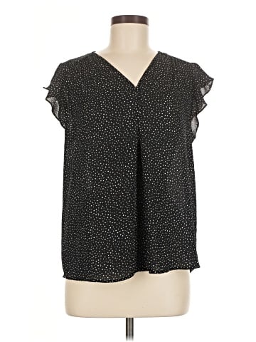 Carolina Belle Short Sleeve Blouse (view 1)