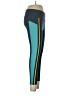 Avia Color Block Teal Active Pants Size 12 - 14 - photo 4