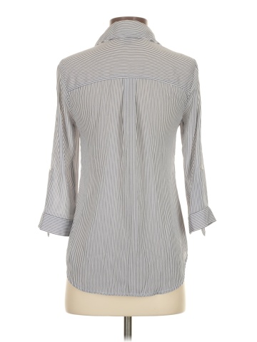 By & By 3/4 Sleeve Blouse (view 2)