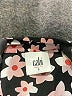 CAbi Black Short Sleeve Henley Size L - photo 7