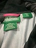 L.L.Bean 100% Nylon Solid Pink Track Jacket Size XL - photo 6