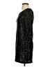 Express Stars Black Cocktail Dress Size XS - photo 5