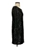 Express Stars Black Cocktail Dress Size XS - photo 4