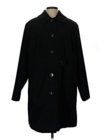 Merona Coat (view 1)