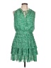 Reset 100% Polyester Green Cocktail Dress Size L - photo 1