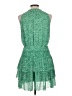 Reset 100% Polyester Green Cocktail Dress Size L - photo 2