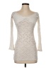 Unbranded Ivory Cocktail Dress Size S - photo 1