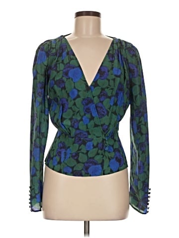 The Kooples Long Sleeve Blouse (view 1)