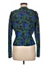 The Kooples Green Long Sleeve Blouse Size Med (2) - photo 2