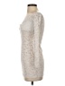 Unbranded Ivory Cocktail Dress Size S - photo 5