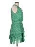 Reset 100% Polyester Green Cocktail Dress Size L - photo 4