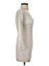 Unbranded Ivory Cocktail Dress Size S - photo 4