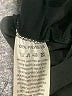 In'Voland 100% Polyester Black Kimono Size 3X - photo 8