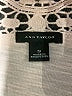 Ann Taylor Tan Short Sleeve Top Size S - photo 7