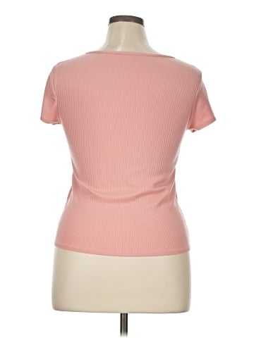 YMI Short Sleeve T-Shirt (view 2)