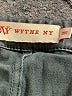Wythe Ny Black Active Pants Size M - photo 7