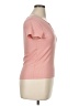 YMI Pink Short Sleeve T-Shirt Size XL - photo 4