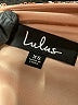 Lulus 100% Polyester Metallic Gold Cocktail Dress Size XS - photo 7