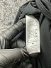 Unbranded Solid Black One Piece Swimsuit Size M - photo 3