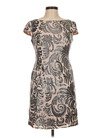 Adrianna Papell Cocktail Dress (view 1)