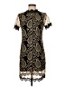 Drew 100% Nylon Black Cocktail Dress Size 4 - photo 1