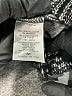 Potter's Pot Plaid Gray Casual Skirt Size M - photo 5