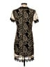 Drew 100% Nylon Black Cocktail Dress Size 4 - photo 2