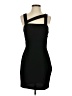 BCBGeneration 100% Polyester Black Cocktail Dress Size 4 - photo 1