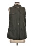 Blu Pepper Green Vest Size S - photo 1