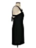 BCBGeneration 100% Polyester Black Cocktail Dress Size 4 - photo 4