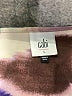 CAbi 100% Polyester Ivory Long Sleeve Blouse Size L - photo 7