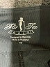 Assorted Brands Solid Black Casual Skirt Size XS - photo 3