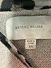 Brochu Walker Animal Print Tan Wool Pullover Sweater Size XS - photo 7