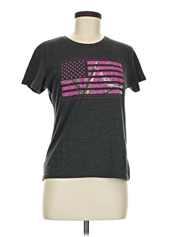 Realtree Short Sleeve T-Shirt (view 1)