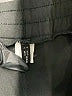 Sarin Mathews Solid Black Casual Pants Size L - photo 7