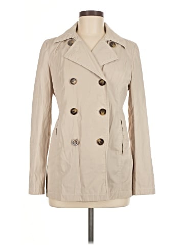 MICHAEL Michael Kors Trenchcoat (view 1)